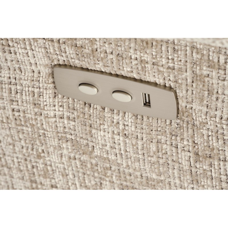Amore Πολυθρόνα Relax σε Μπέζ 105x100x100Y