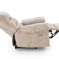Amore Πολυθρόνα Relax σε Μπέζ 105x100x100Y