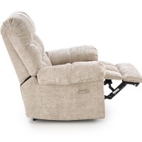 Amore Πολυθρόνα Relax σε Μπέζ 105x100x100Y
