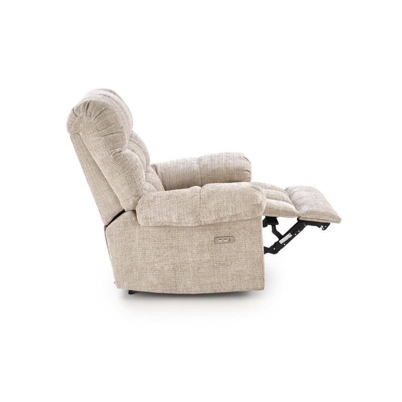 Amore Πολυθρόνα Relax σε Μπέζ 105x100x100Y