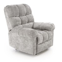 Amore Πολυθρόνα Relax σε Γκρί 105x100x100cm