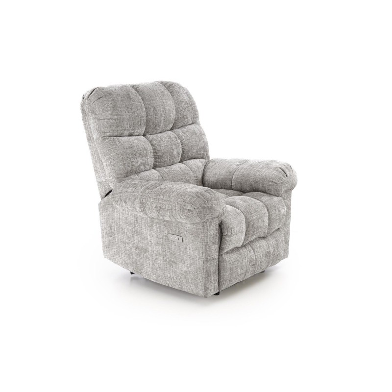Amore Πολυθρόνα Relax σε Γκρί 105x100x100cm