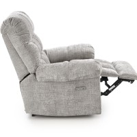 Amore Πολυθρόνα Relax σε Γκρί 105x100x100cm