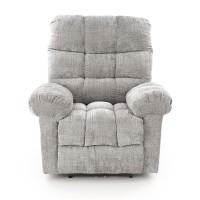Amore Πολυθρόνα Relax σε Γκρί 105x100x100cm