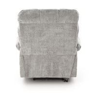 Amore Πολυθρόνα Relax σε Γκρί 105x100x100cm