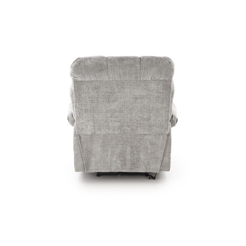 Amore Πολυθρόνα Relax σε Γκρί 105x100x100cm