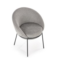 K482 καρέκλα με διαστάσεις: 61/59/78cm με ύψος καθίσματος 49 cm