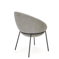 K482 καρέκλα με διαστάσεις: 61/59/78cm με ύψος καθίσματος 49 cm