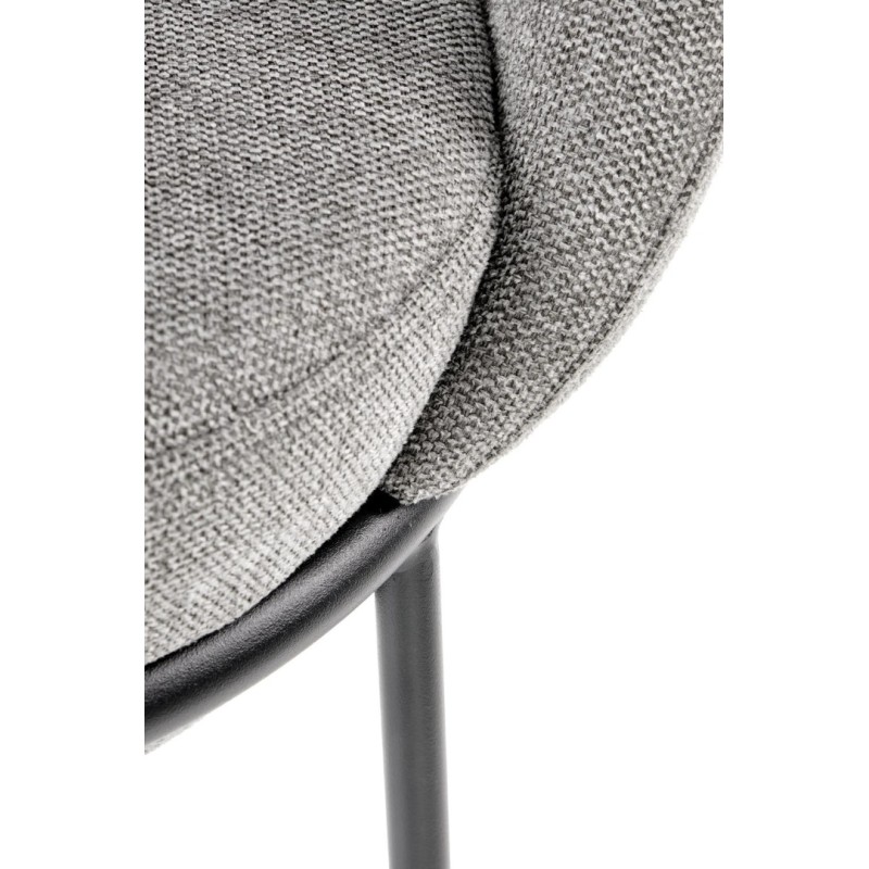 K482 καρέκλα με διαστάσεις: 61/59/78cm με ύψος καθίσματος 49 cm