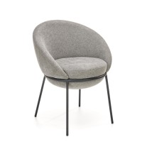 K482 καρέκλα με διαστάσεις: 61/59/78cm με ύψος καθίσματος 49 cm