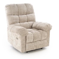 Amore Πολυθρόνα Relax σε Μπέζ 105x100x100Y