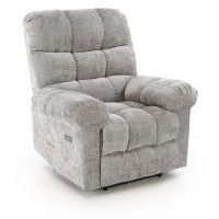 Amore Πολυθρόνα Relax σε Γκρί 105x100x100cm