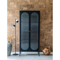 Βιτρίνα Adelaide με 2 Πόρτες 80x35x180cm