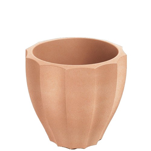 RONA TERRACOTA ΠΛΑΣΤΙΚΟ ΚΑΣΠΩ 60Χ60Χ54ΕΚ
