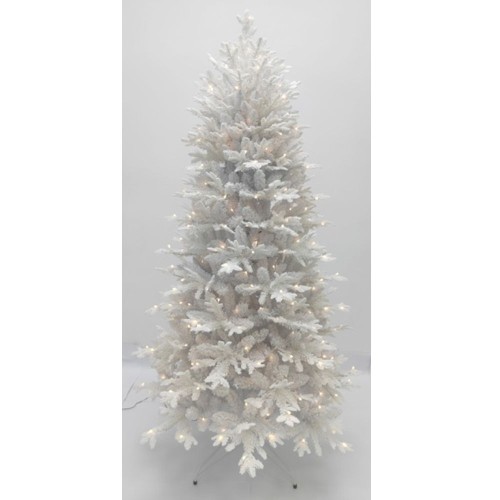 ΔΕΝΤΡΟ WHITE FLOCKED 270ΕΚ
