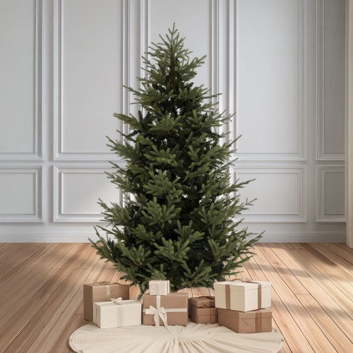 NATURAL CHRISTMAS TREE 210CM