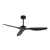 it-Lighting Trent Ανεμιστήρας Οροφής με DC Μοτέρ 40W - Total Black (102000625)