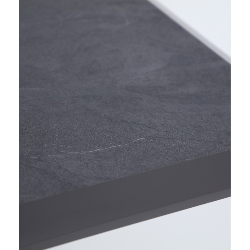 Τραπέζι Τραπεζαρίας Cava σε καφέ απόχρωση 220x96x76cm