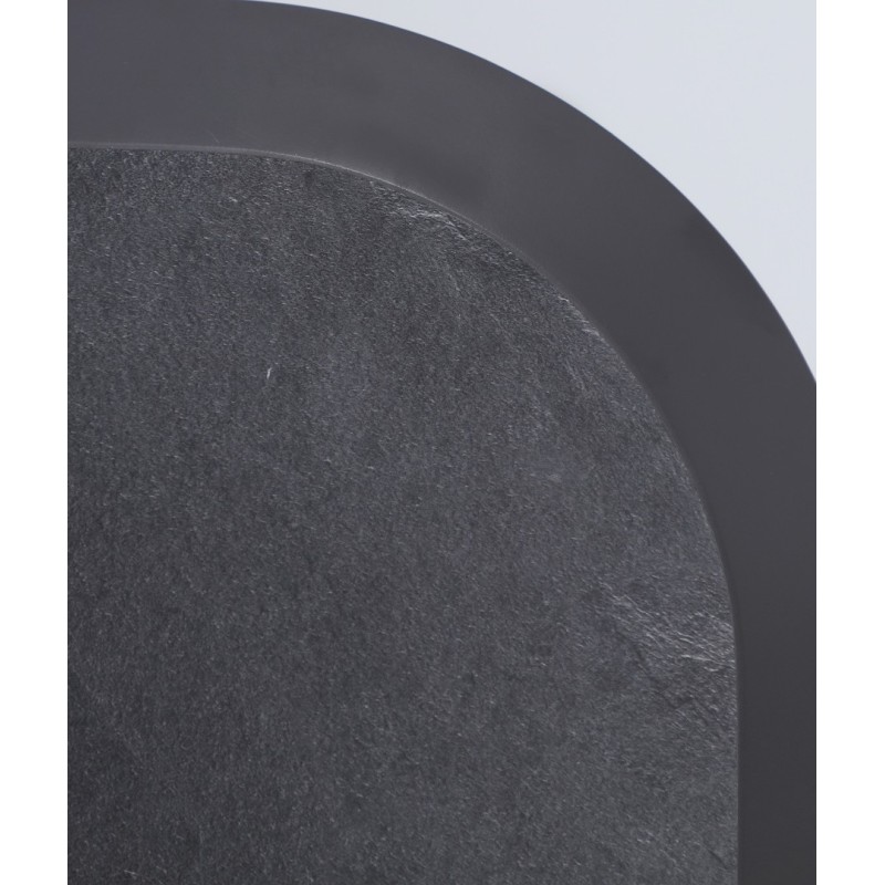 Τραπέζι Τραπεζαρίας Cava σε καφέ απόχρωση 220x96x76cm