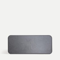 Τραπέζι Τραπεζαρίας Cava σε καφέ απόχρωση 220x96x76cm