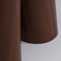 Τραπέζι Τραπεζαρίας Cava σε καφέ απόχρωση 220x96x76cm