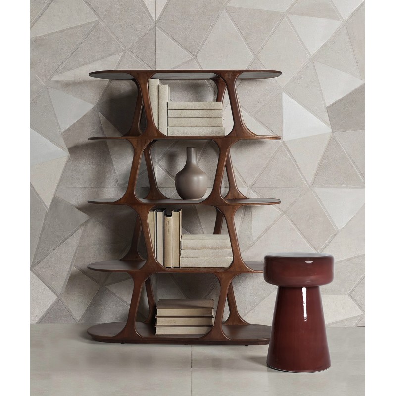 TAKALA BOOKCASE 120x35x152cm