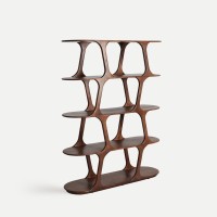 TAKALA BOOKCASE 120x35x152cm