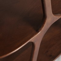 TAKALA BOOKCASE 120x35x152cm