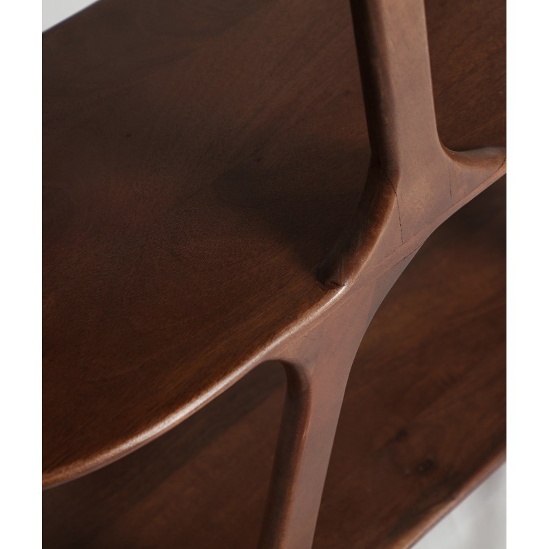 TAKALA BOOKCASE 120x35x152cm