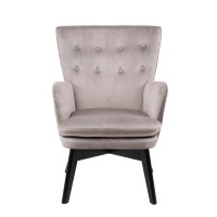 LOU LOU ΠΟΛΥΘΡΟΝΑ BEIGE 68x76x96cm