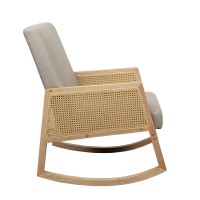 AMMOS ΠΟΛΥΘΡΟΝΑ ΚΟΥΝΙΣΤΗ BEIGE 65x82x96cm