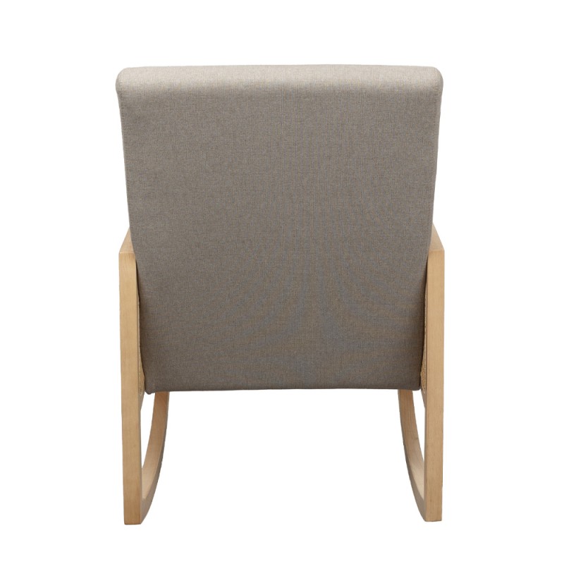 AMMOS ΠΟΛΥΘΡΟΝΑ ΚΟΥΝΙΣΤΗ BEIGE 65x82x96cm