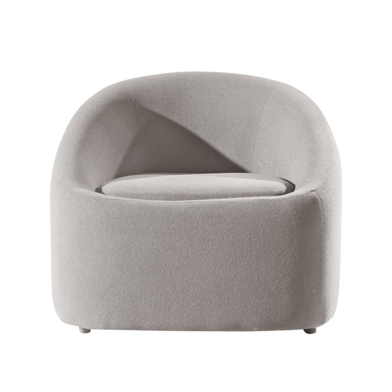PUFFY ΠΟΛΥΘΡΟΝΑ CREAM 95x93x79cm