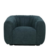 ASCOT ΠΟΛΥΘΡΟΝΑ ΠΕΡΙΣΤΡΕΦΟΜΕΝΗ WATER GREEN 99x83.5x72.5cm