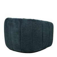 ASCOT ΠΟΛΥΘΡΟΝΑ ΠΕΡΙΣΤΡΕΦΟΜΕΝΗ WATER GREEN 99x83.5x72.5cm