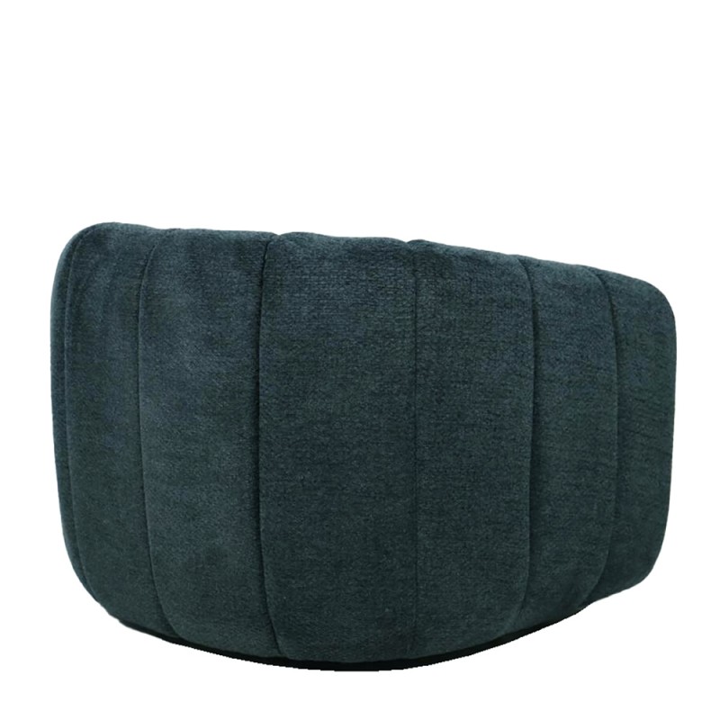 ASCOT ΠΟΛΥΘΡΟΝΑ ΠΕΡΙΣΤΡΕΦΟΜΕΝΗ WATER GREEN 99x83.5x72.5cm