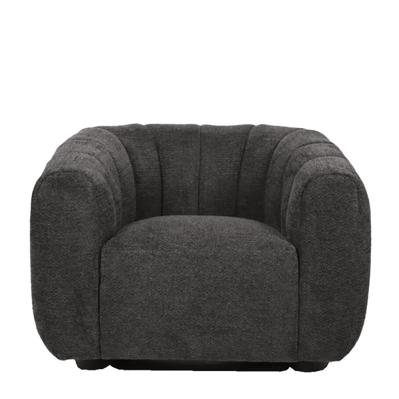 ASCOT ΠΟΛΥΘΡΟΝΑ ΠΕΡΙΣΤΡΕΦΟΜΕΝΗ ΓΚΡΙ 99x83.5x72.5cm