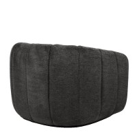ASCOT ΠΟΛΥΘΡΟΝΑ ΠΕΡΙΣΤΡΕΦΟΜΕΝΗ ΓΚΡΙ 99x83.5x72.5cm
