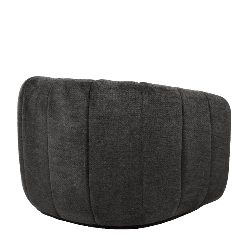 ASCOT ΠΟΛΥΘΡΟΝΑ ΠΕΡΙΣΤΡΕΦΟΜΕΝΗ ΓΚΡΙ 99x83.5x72.5cm