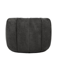 ASCOT ΠΟΛΥΘΡΟΝΑ ΠΕΡΙΣΤΡΕΦΟΜΕΝΗ ΓΚΡΙ 99x83.5x72.5cm