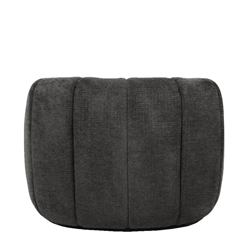 ASCOT ΠΟΛΥΘΡΟΝΑ ΠΕΡΙΣΤΡΕΦΟΜΕΝΗ ΓΚΡΙ 99x83.5x72.5cm