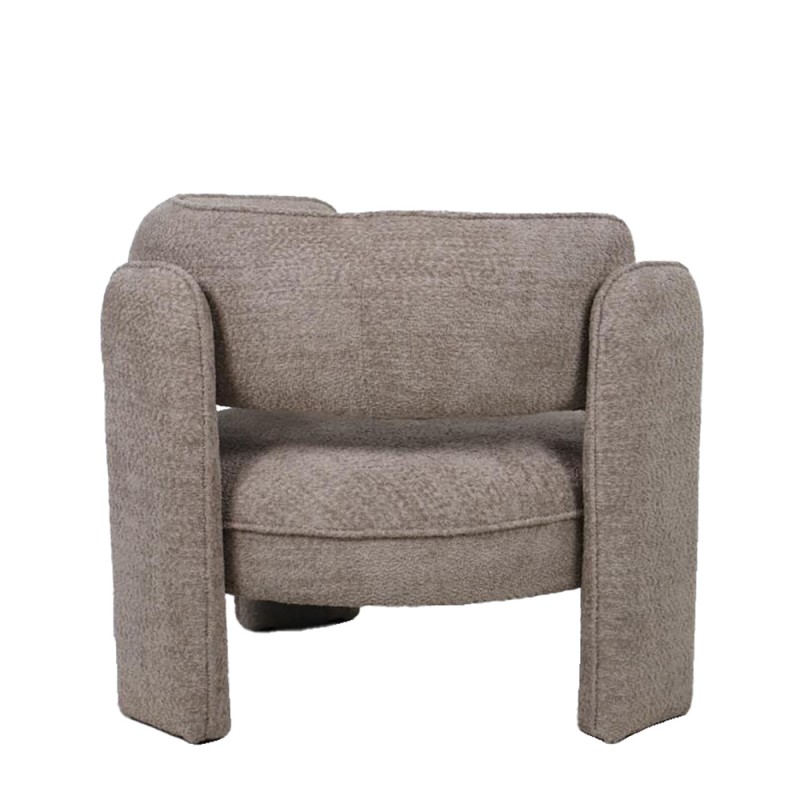 GARDA ΠΟΛΥΘΡΟΝΑ BEIGE 94x88x73cm