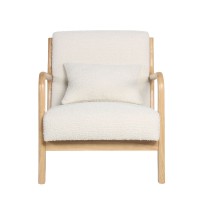 ORGANIC ΠΟΛΥΘΡΟΝΑ BEIGE 66x82x73cm