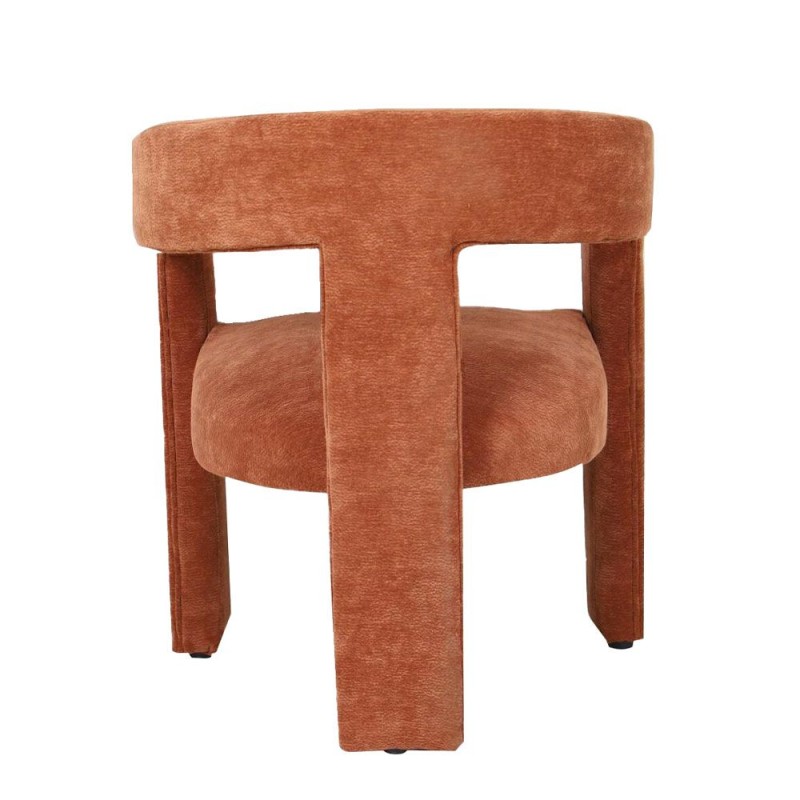 NYX ΠΟΛΥΘΡΟΝΑ TERRACOTTA 64x56x75cm