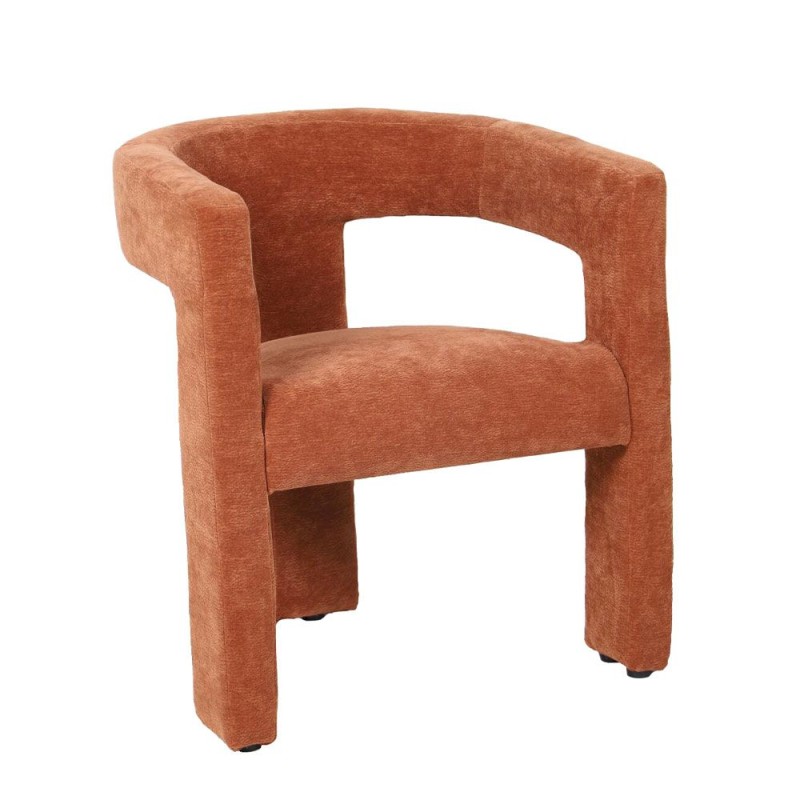 NYX ΠΟΛΥΘΡΟΝΑ TERRACOTTA 64x56x75cm