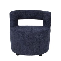 MONTI ΠΟΛΥΘΡΟΝΑ ΜΠΛΕ 67x66x67.5cm
