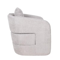 BIEN ΠΟΛΥΘΡΟΝΑ BEIGE 79x79x75cm