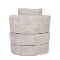 BIEN ΠΟΛΥΘΡΟΝΑ BEIGE 79x79x75cm
