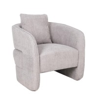 BIEN ΠΟΛΥΘΡΟΝΑ BEIGE 79x79x75cm