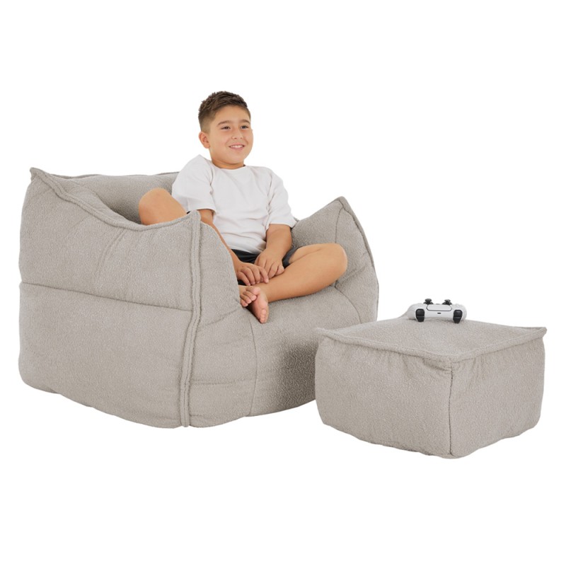 SPONGE ΠΟΛΥΘΡΟΝΑ SET ELEPHANT 95x102x73cm